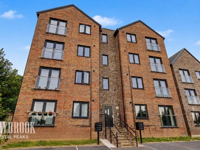 Flat for sale in Loundsley Green, East Midlands