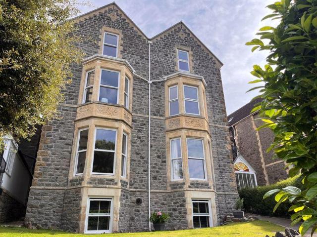 Flat for sale in West End, Clevedon