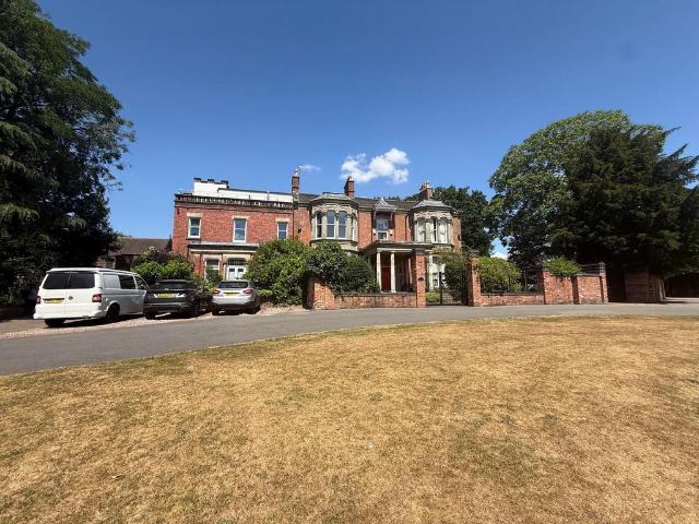 Flat for sale in Hall Drive Park, Alsager