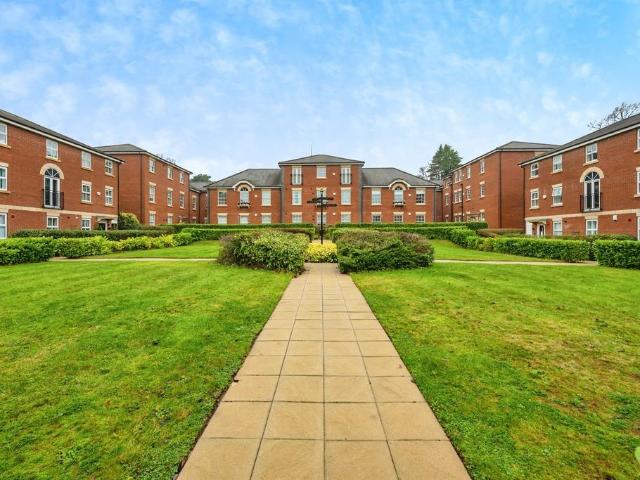 Flat for sale in Boley Park, Staffordshire