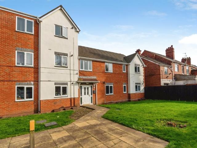 Flat for sale in Wednesbury, West Midlands