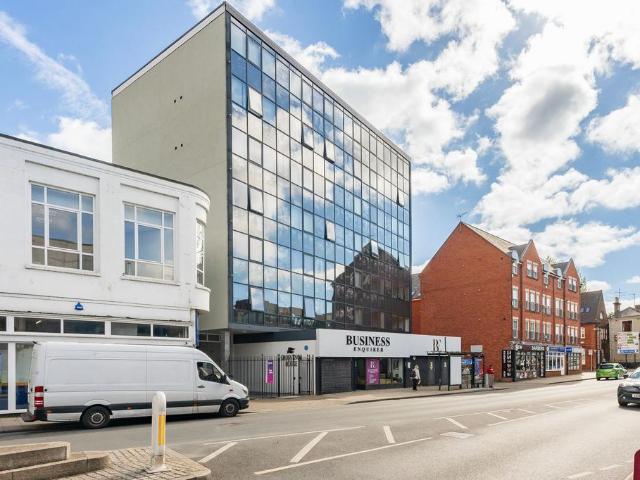 Flat for sale in East Bank, Norfolk