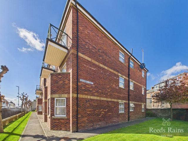 Flat for sale in Hilderthorpe, Bridlington