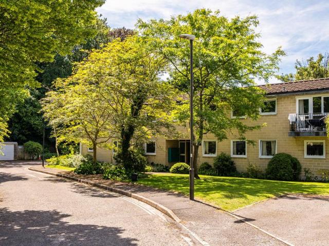Flat for sale in Claverton Down, Bath