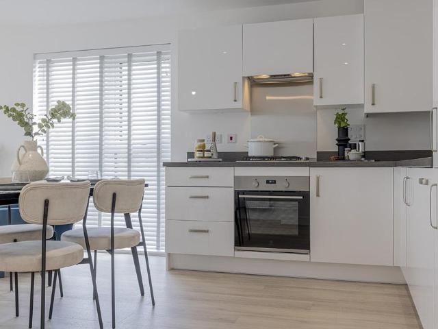 Flat for sale in Watford Rural, Batchworth