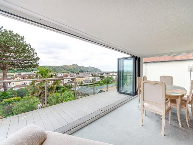 Flat for sale in Conwy, Wales
