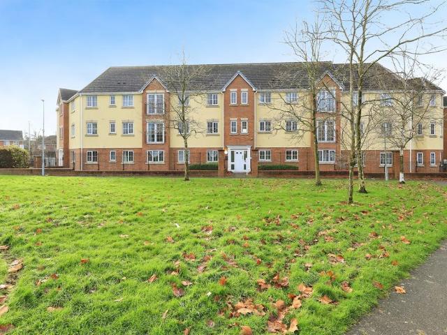 Flat for sale in Wednesfield, West Midlands