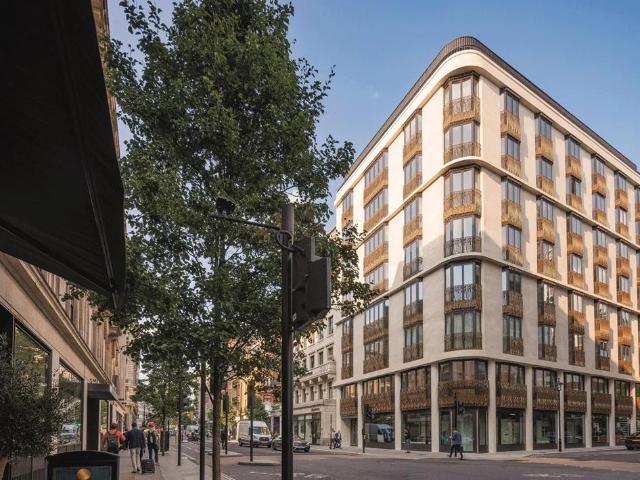 Flat for sale in East Marylebone, Marylebone