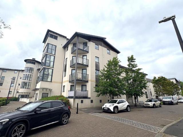Flat for sale in Rodbourne, Swindon
