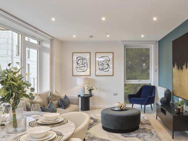Flat for sale in Brooklands, Monks Orchard