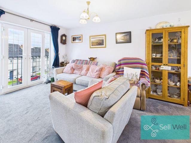 Flat for sale in Salford, Greater Manchester