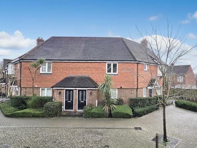 Flat for sale in Walstead, Mid Sussex