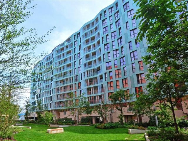 Flat for sale in Enderby Wharf, Greater London