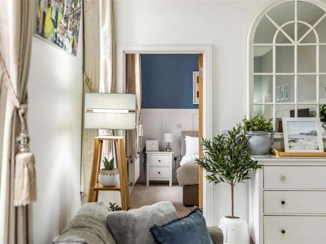 Flat for sale in Chichester, Littlecote