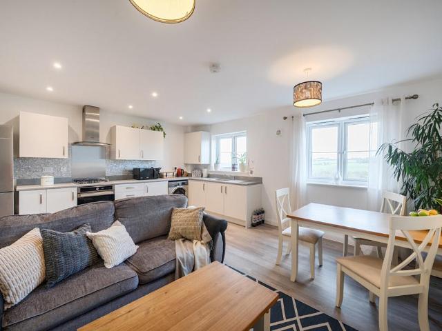 Flat for sale in Paulton, Bath And North East Somerset