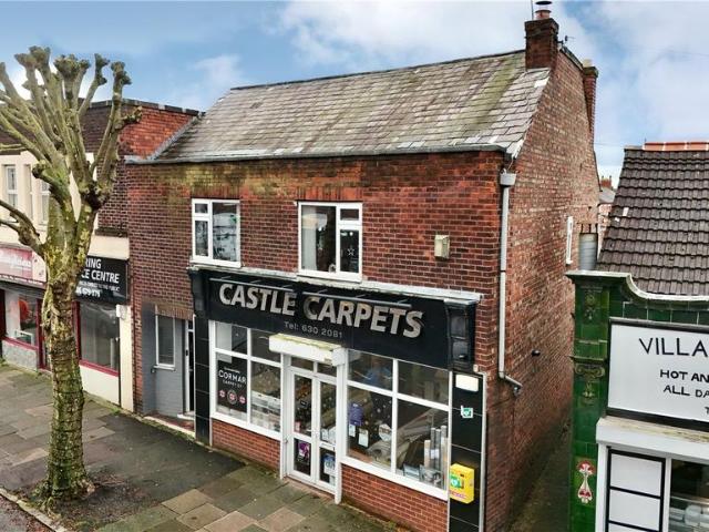 Flat for sale in Liscard