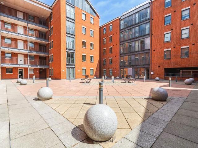 Flat for sale in The Meadows, Haddon