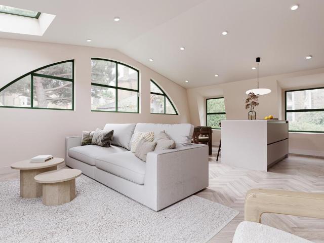 Flat for sale in Astley Estate, Greater London