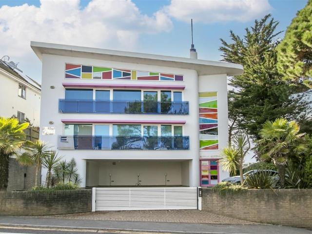 Flat for sale in Sandbanks, Isle Of Man