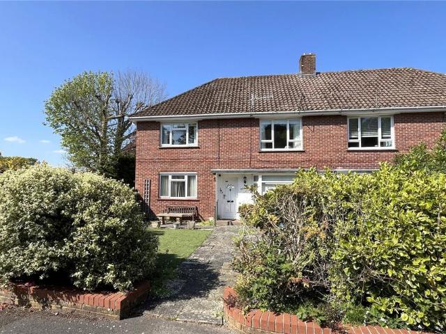 Flat for sale in Highcliffe