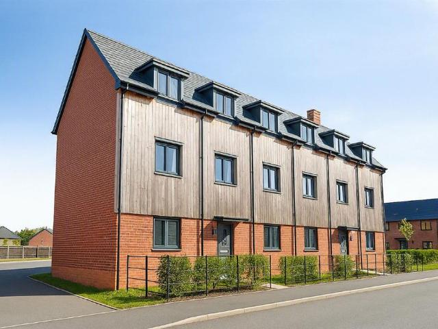 Flat for sale in Kedleston, East Midlands