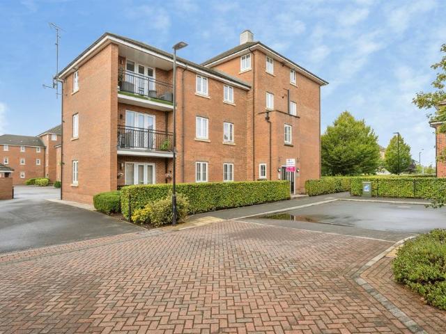 Flat for sale in Lakeside, South Yorkshire