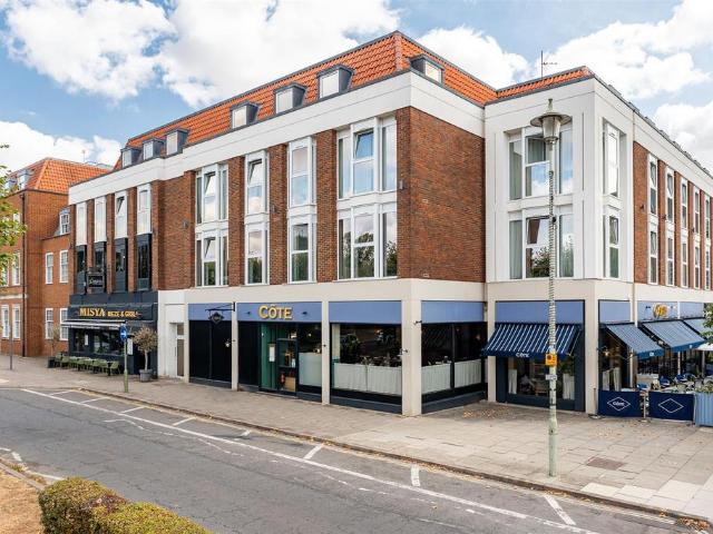 Flat for sale in Welwyn Garden City, Welwyn Hatfield
