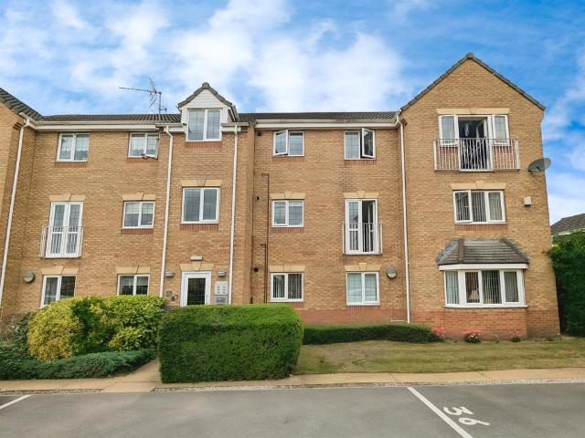 Flat for sale in Beverley, East Riding Of Yorkshire