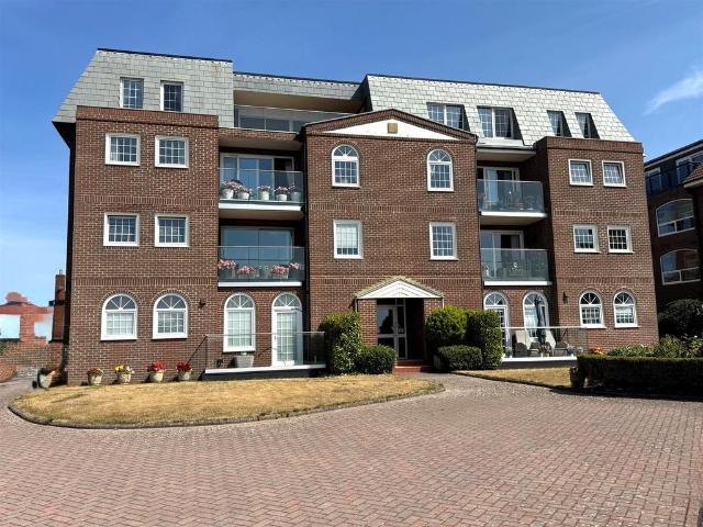 Flat for sale in Lytham St Annes, Fylde