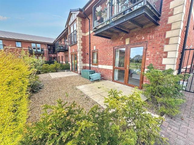 Flat for sale in Bagnall, Kingsley Moor