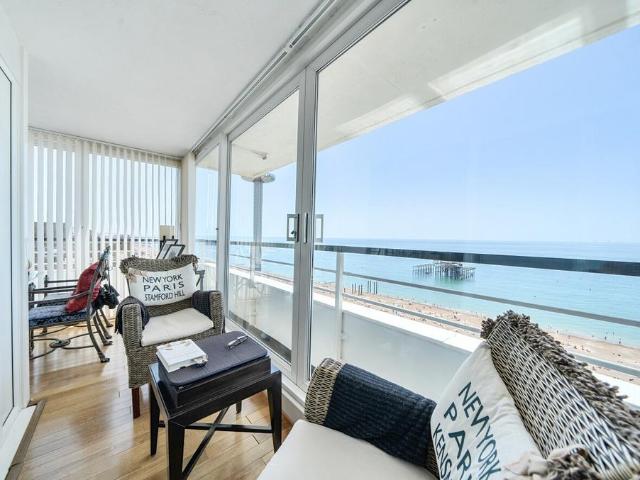 Flat for sale in Brunswick, Brighton & Hove