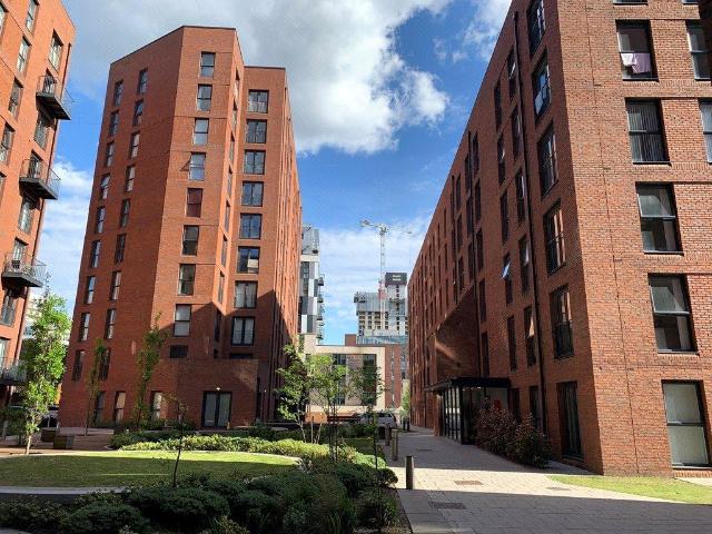 Flat for sale in City Centre, Salford
