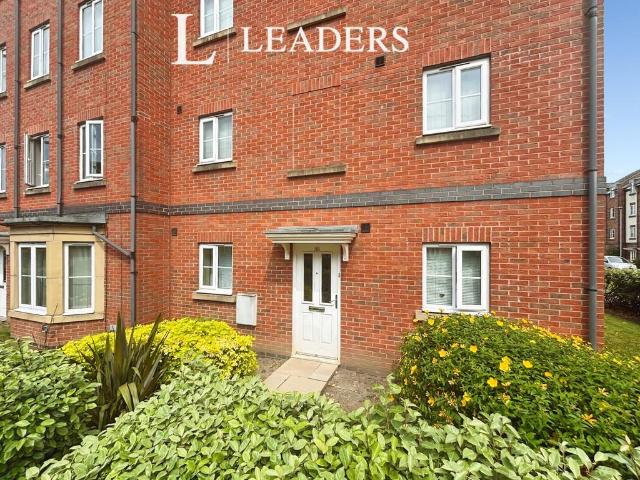 Flat for sale in Fairfield, Warrington