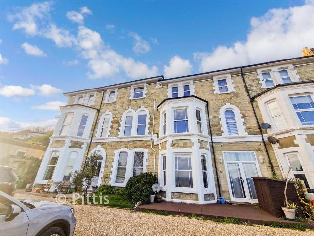 Flat for sale in Bonchurch, Ventnor