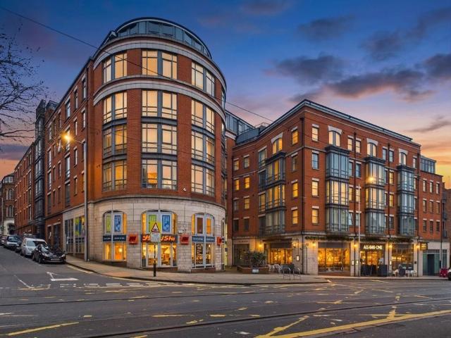Flat for sale in St Ann's, Haddon