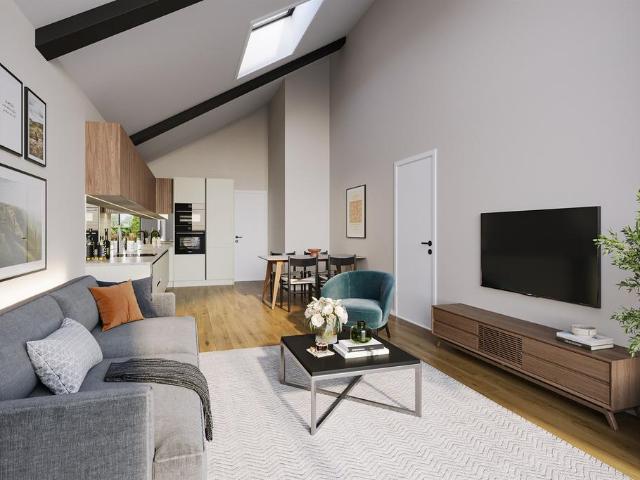Flat for sale in Crouch End, Greater London