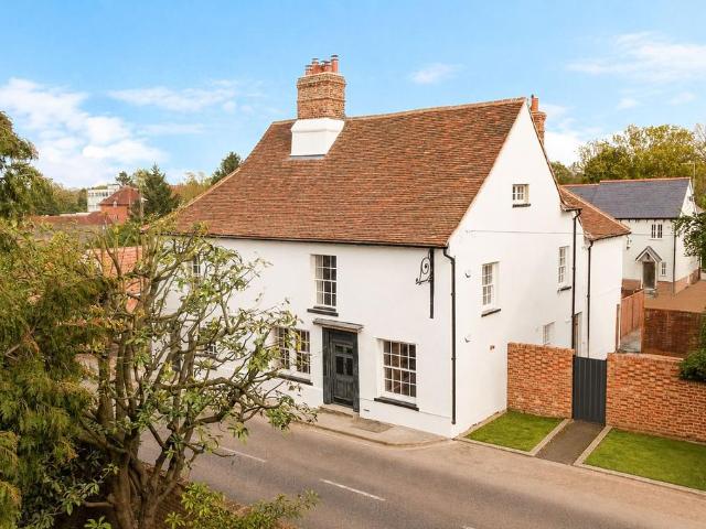 Flat for sale in Ingatestone and Fryerning, Navestock Side