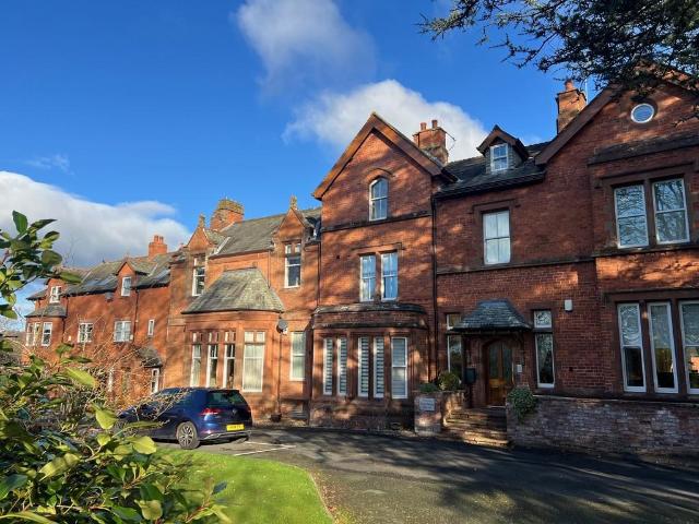 Flat for sale in Wetheral, Scotby