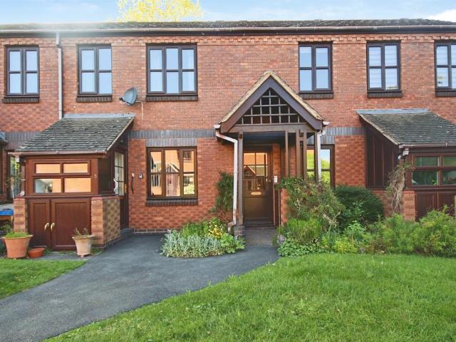 Flat for sale in Stratford-upon-Avon, Stratford-on-Avon