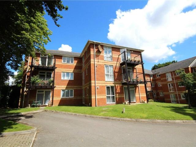 Flat for sale in Upper Parkstone, Poole