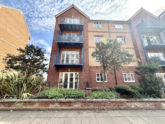 Flat for sale in Stranton, Brierton