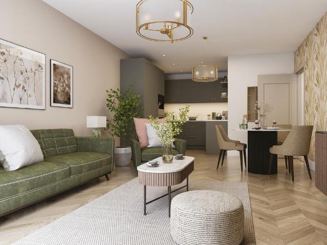 Flat for sale in Landywood, Great Chatwell