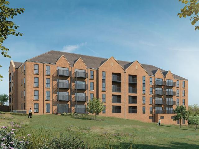Flat for sale in Penenden Heath, Maidstone