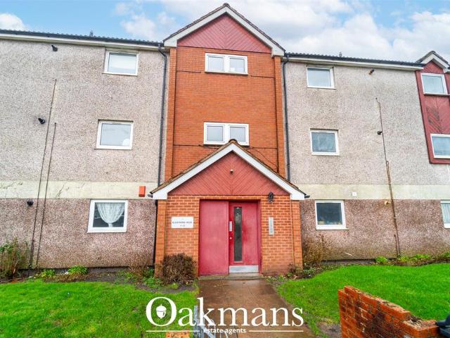 Flat for sale in Rednal, West Midlands