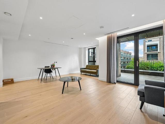 Flat for sale in Clerkenwell, Greater London