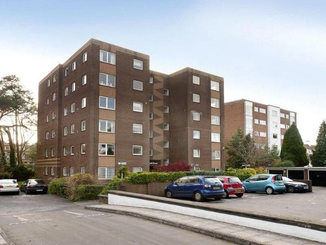 Flat for sale in Branksome, Poole