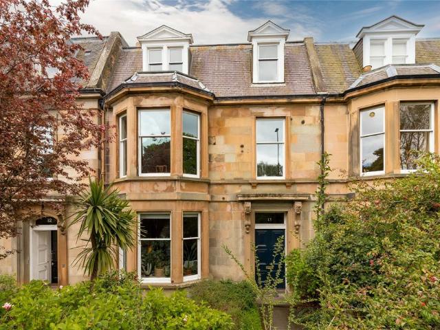 Flat for sale in Bruntsfield, Scotland