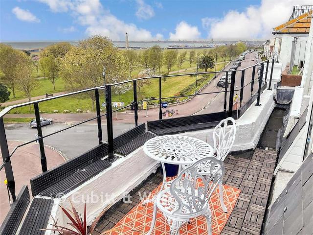 Flat for sale in Southsea, City Of Portsmouth