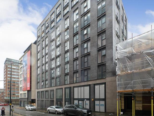 Flat for sale in Edgbaston, West Midlands