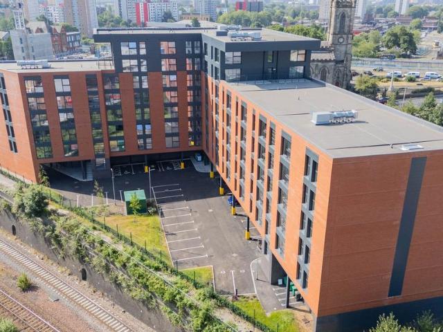 Flat for sale in Pendleton, Salford